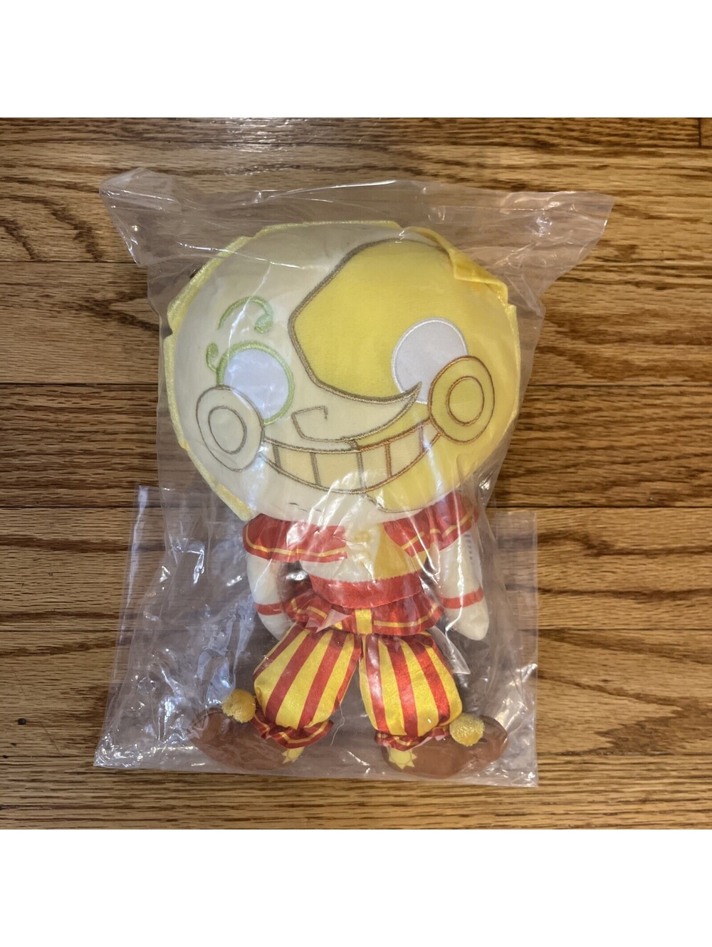 Funko - Five Nights At Freddy's Security Breach Sun/Sundrop 9” Plush